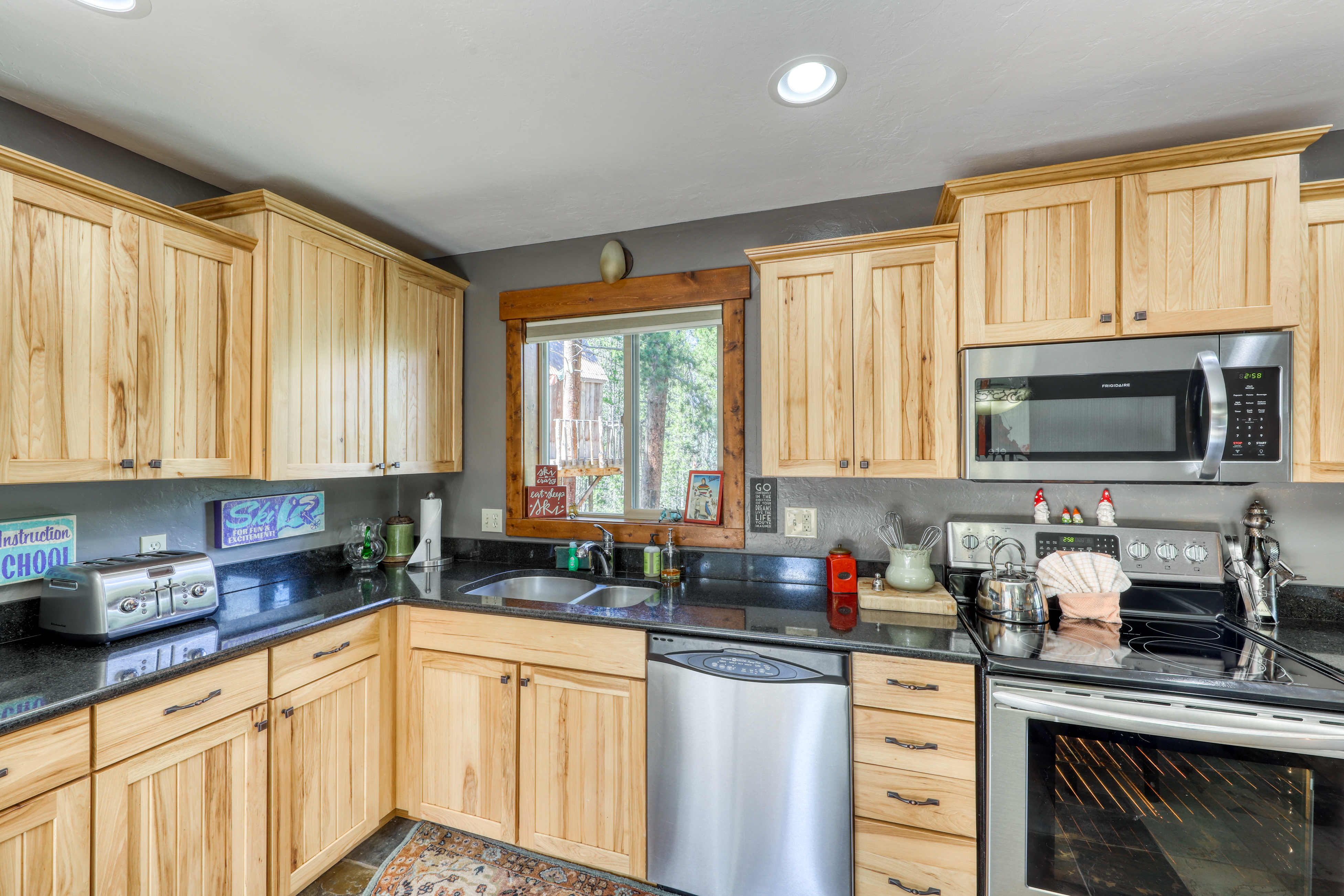 Breckenridge Home 937691