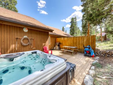 Breckenridge Home 937691