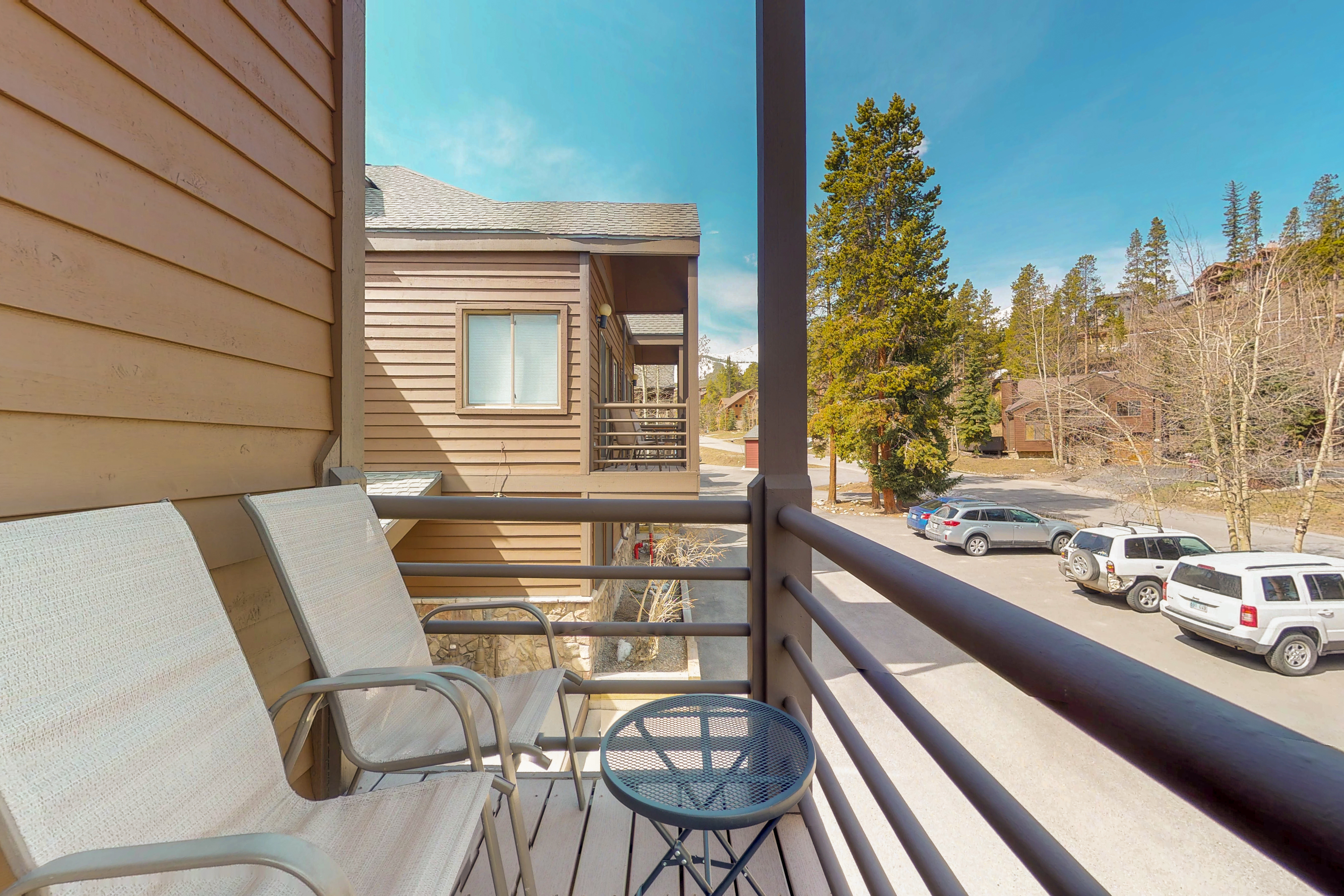 Breckenridge Condo 937694