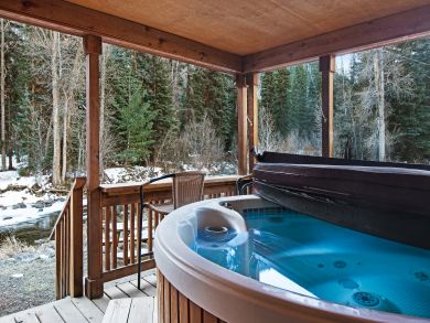 Breckenridge Home 937698