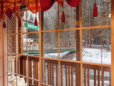 Breckenridge Home 937698