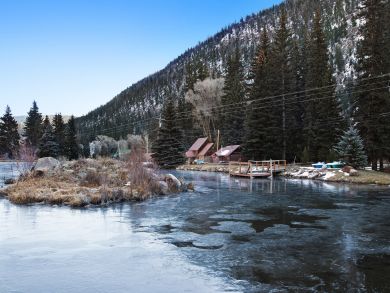 Breckenridge Home 937698