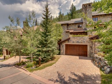 Beaver Creek Bachelor Gulch Home 937699