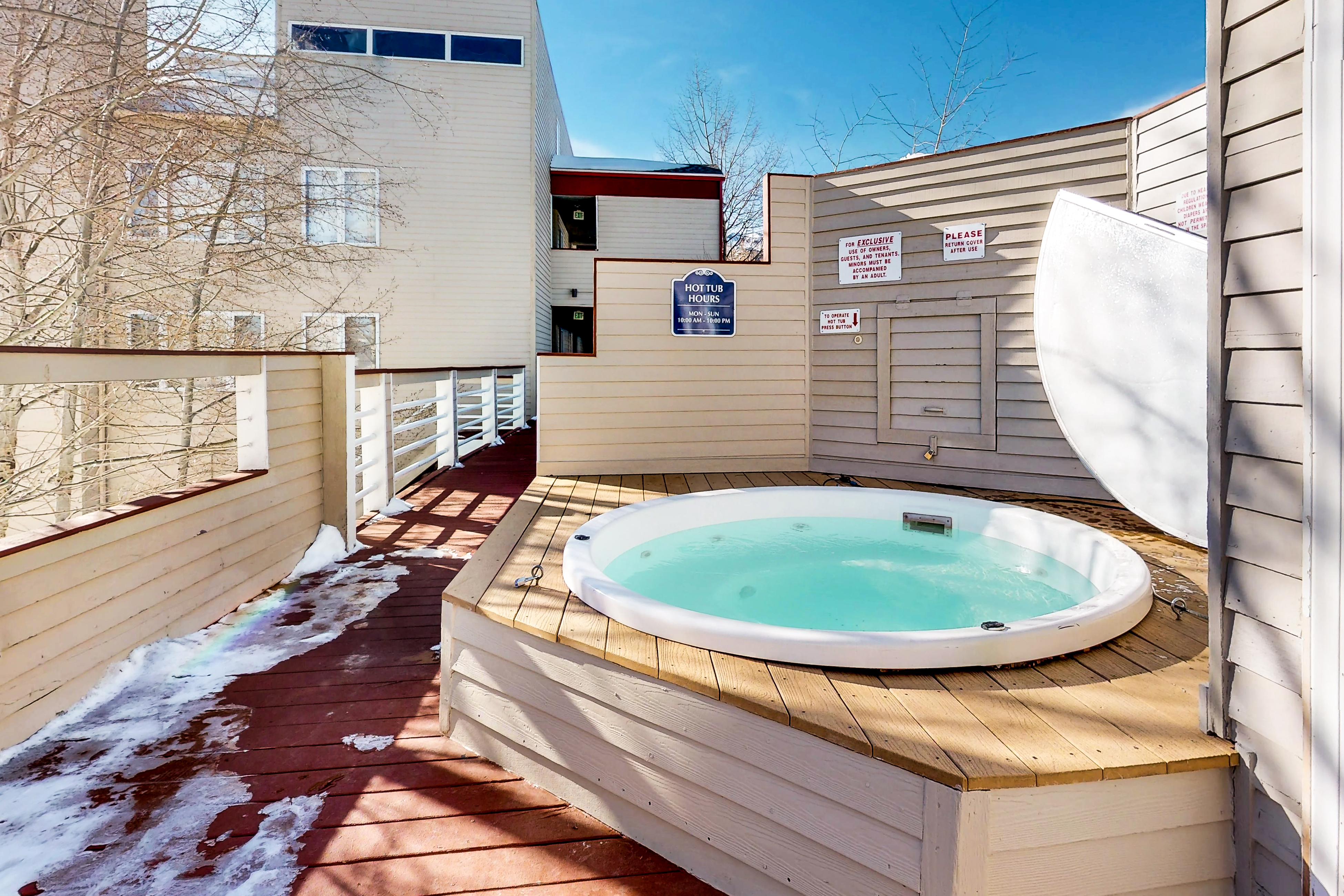 Breckenridge Condo 937700