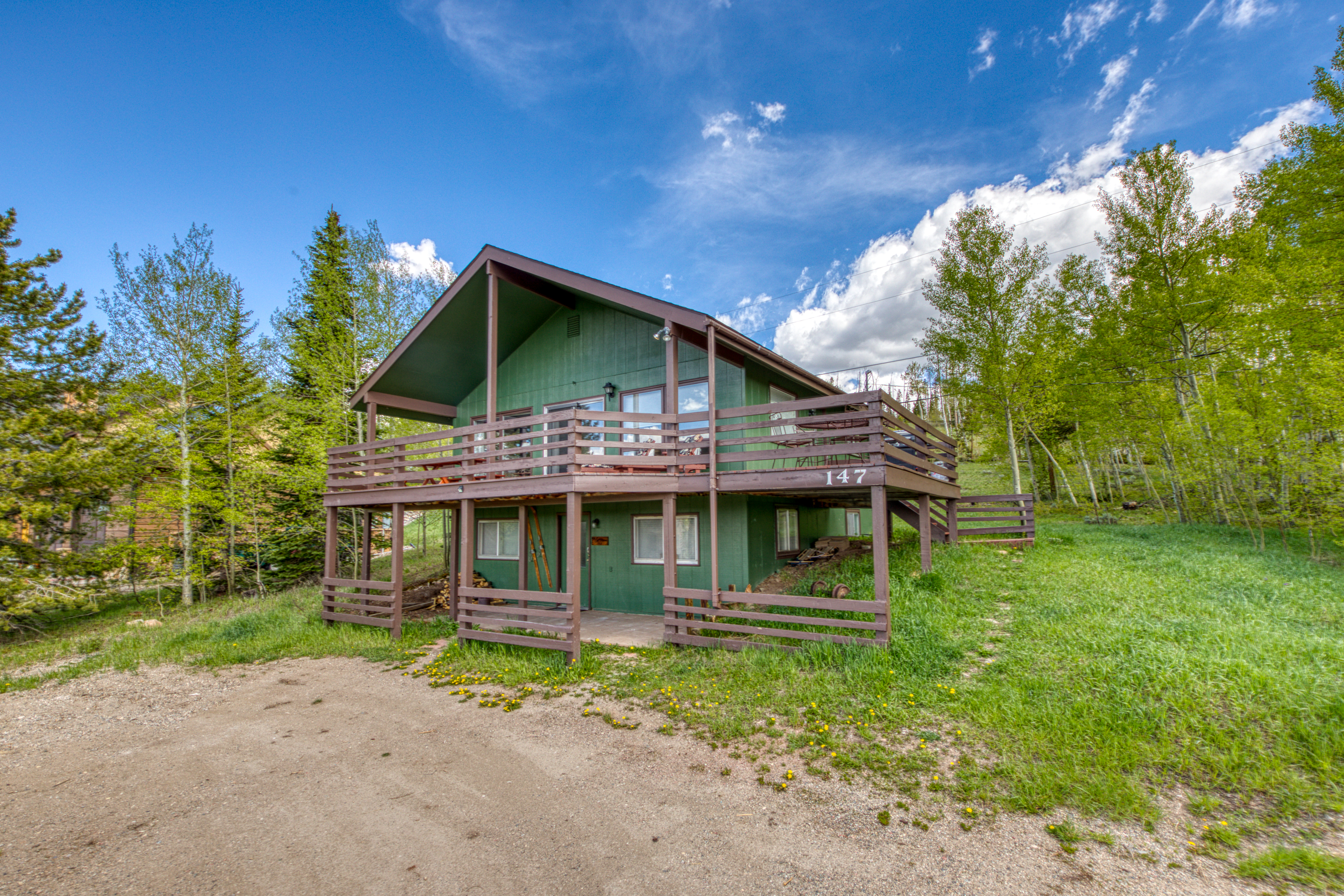Breckenridge Home 937705