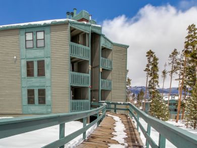 Breckenridge Condo 937710