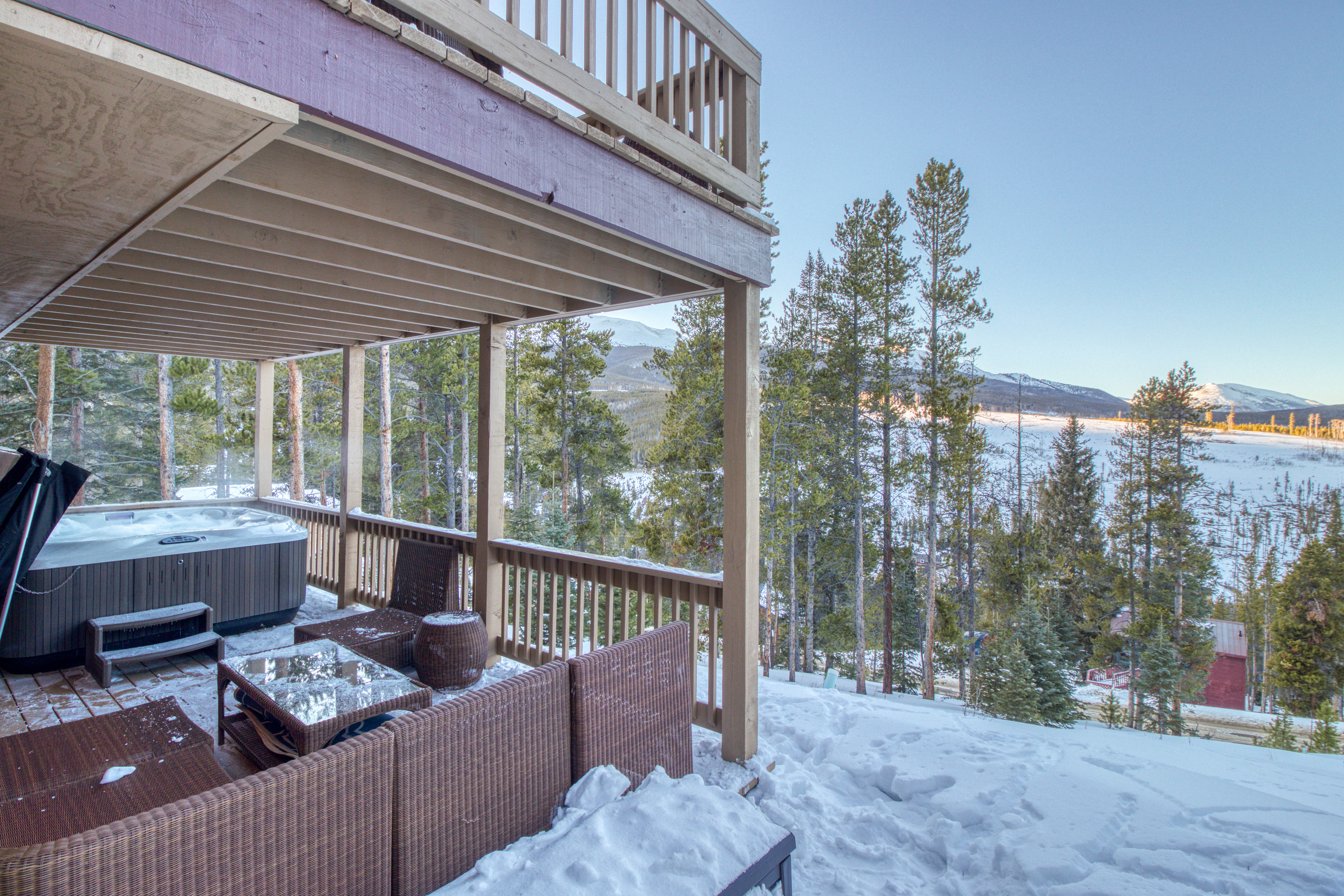 Breckenridge Home 937714