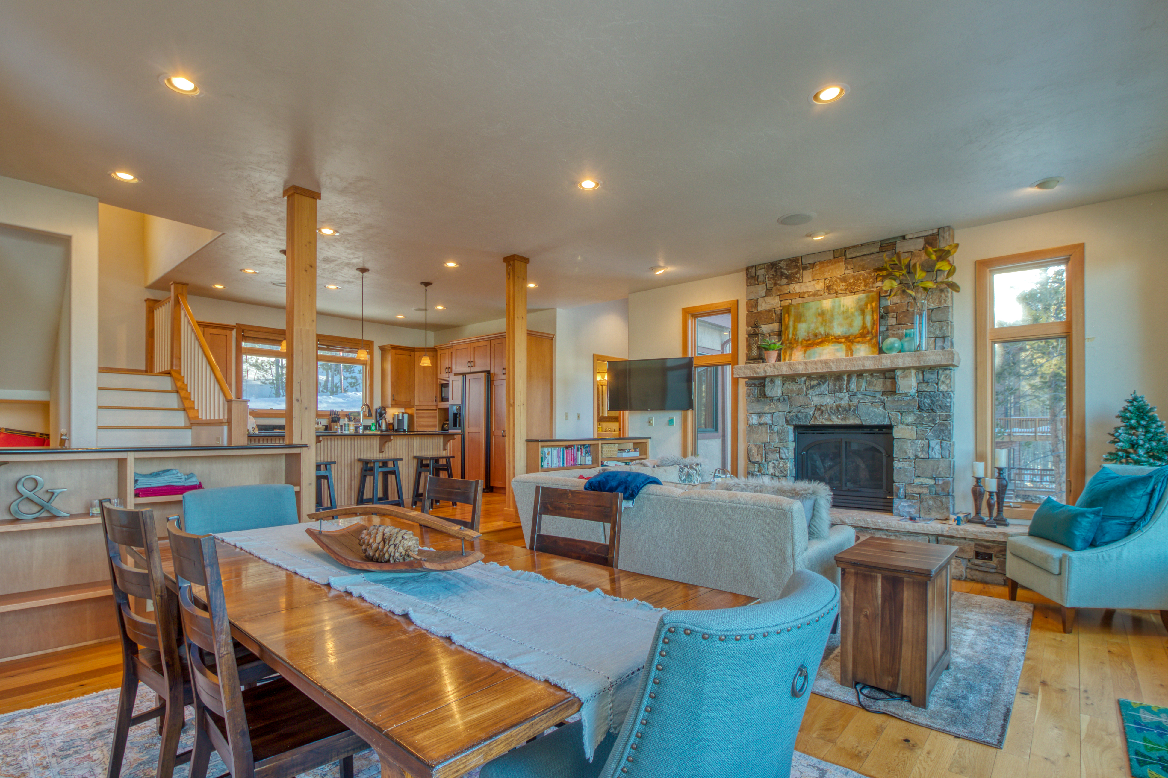 Breckenridge Home 937714