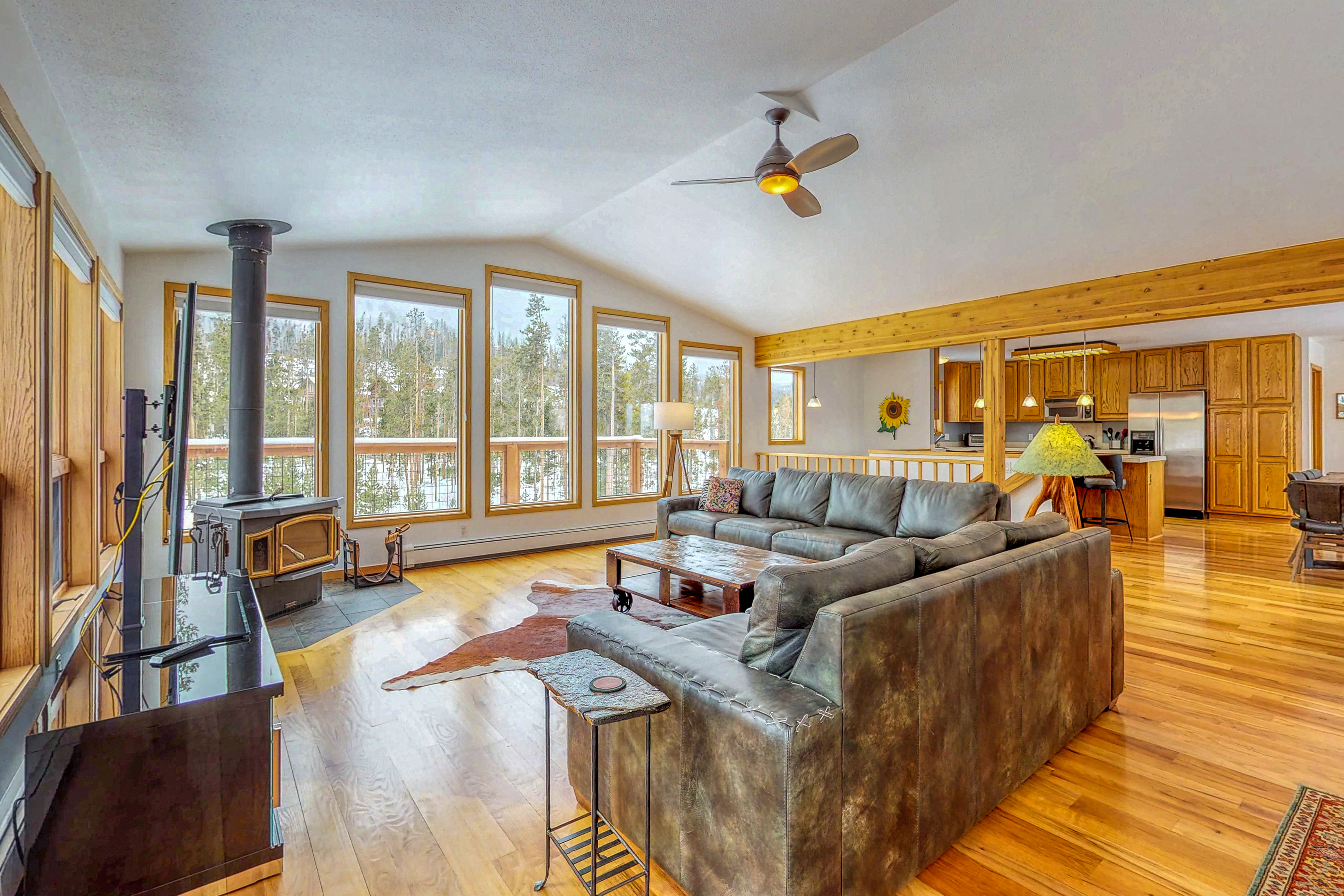 Breckenridge Home 937749