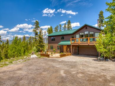 Breckenridge Home 937749