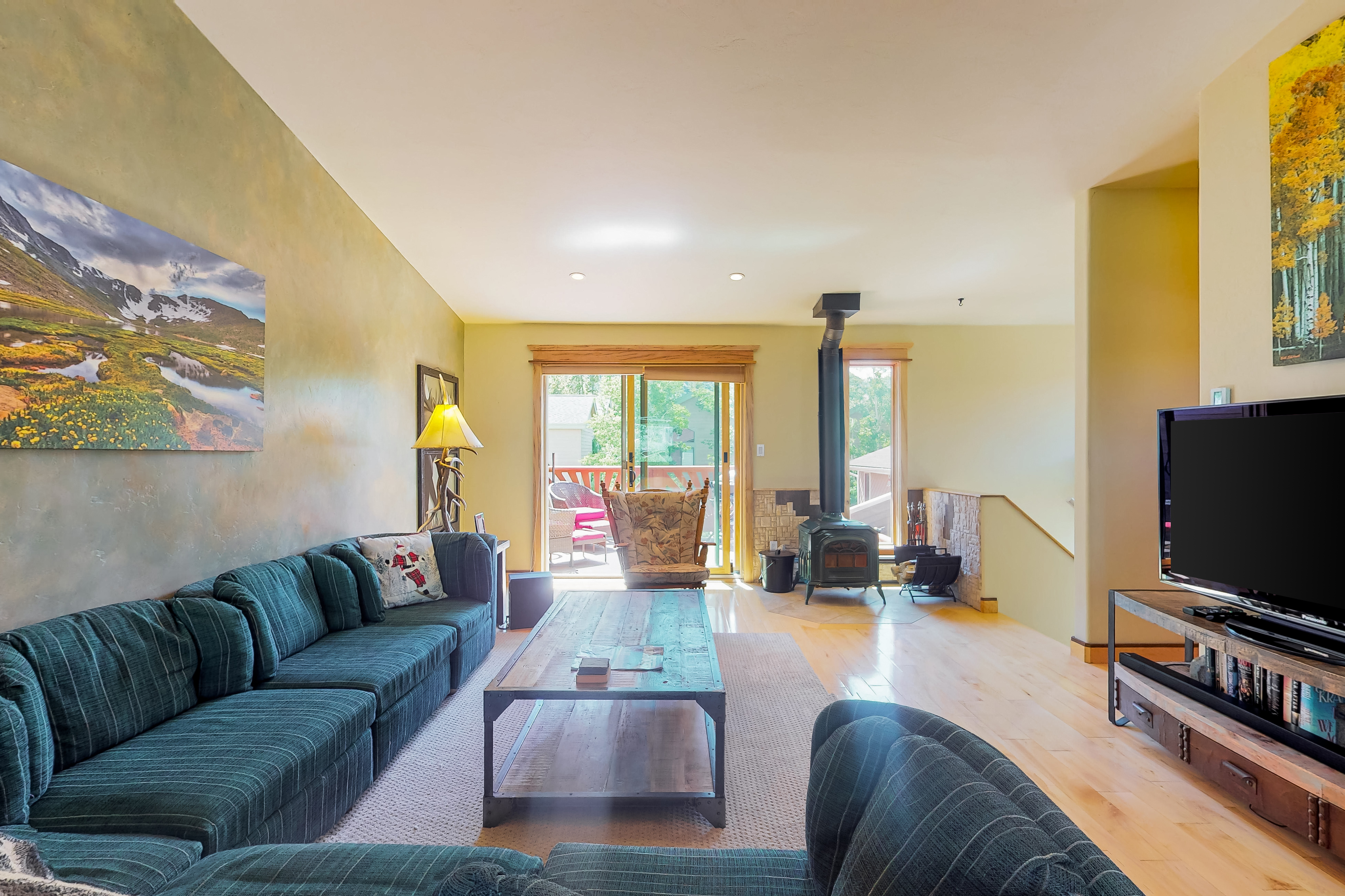 Breckenridge Home 937753