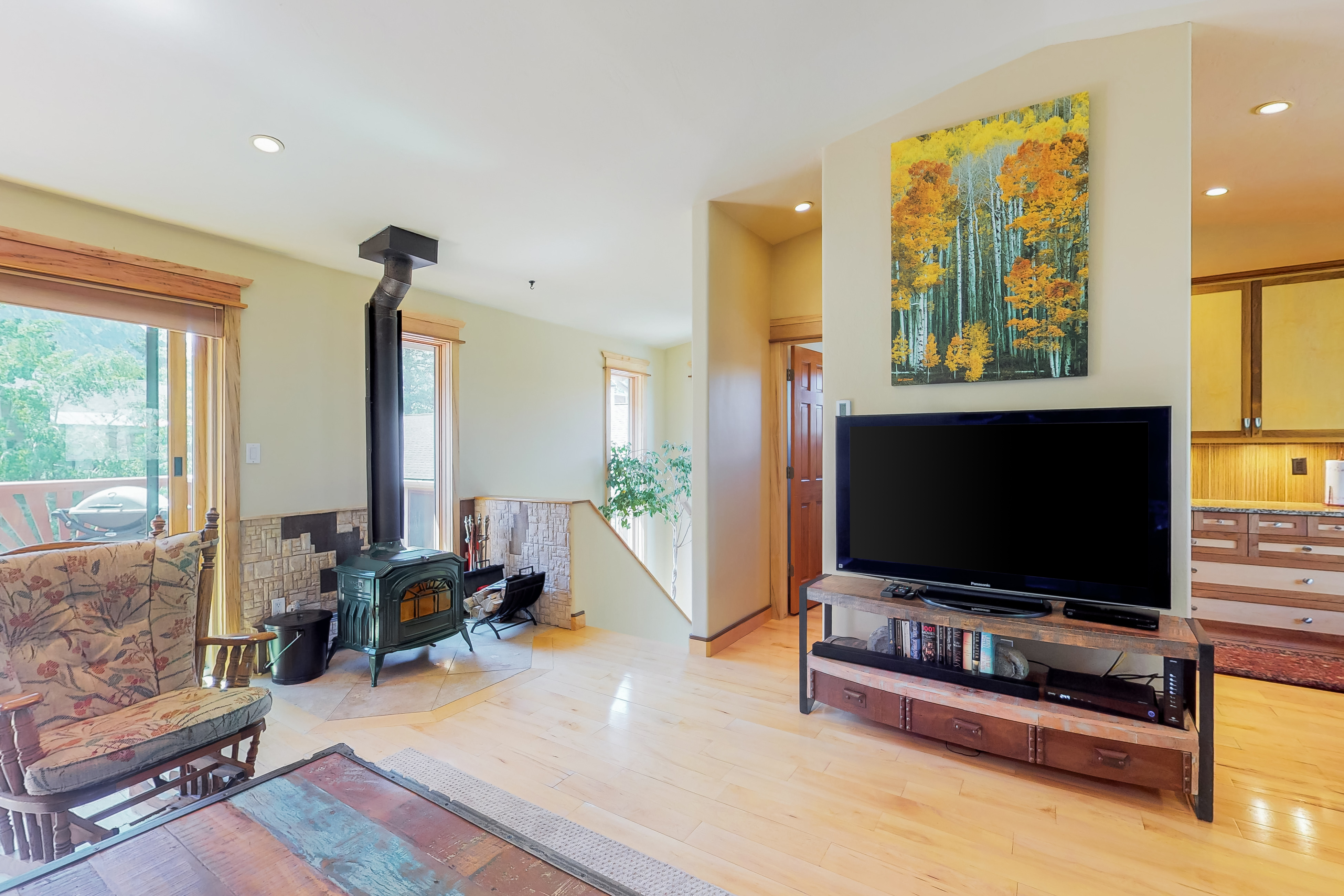 Breckenridge Home 937753