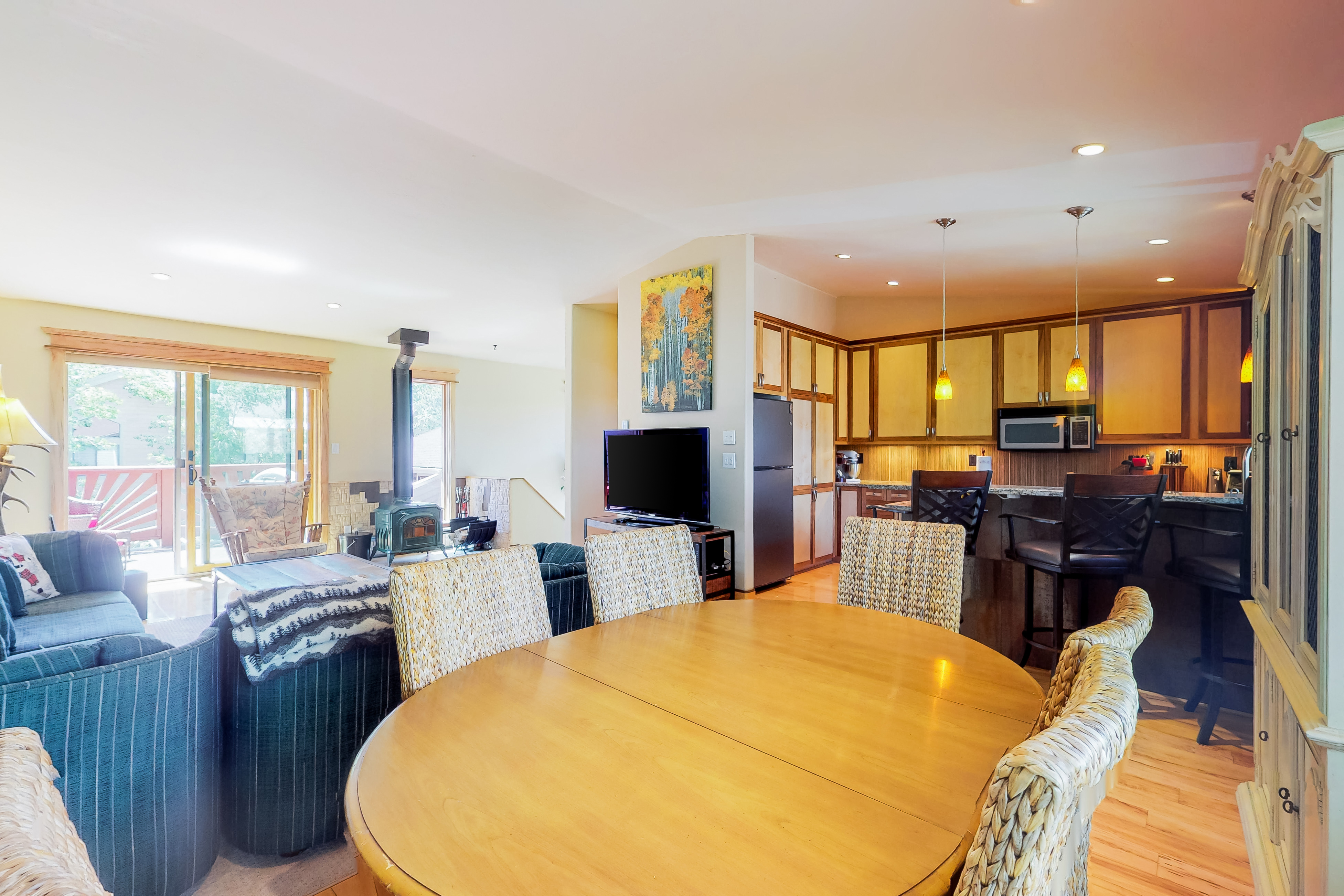 Breckenridge Home 937753