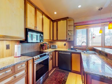 Breckenridge Home 937753