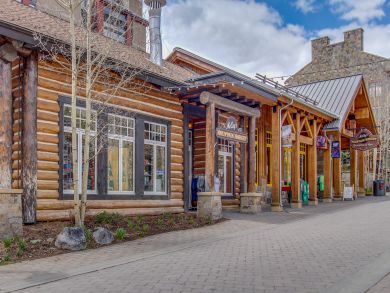 Breckenridge Condo 937763