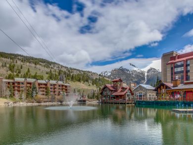 Breckenridge Condo 937763