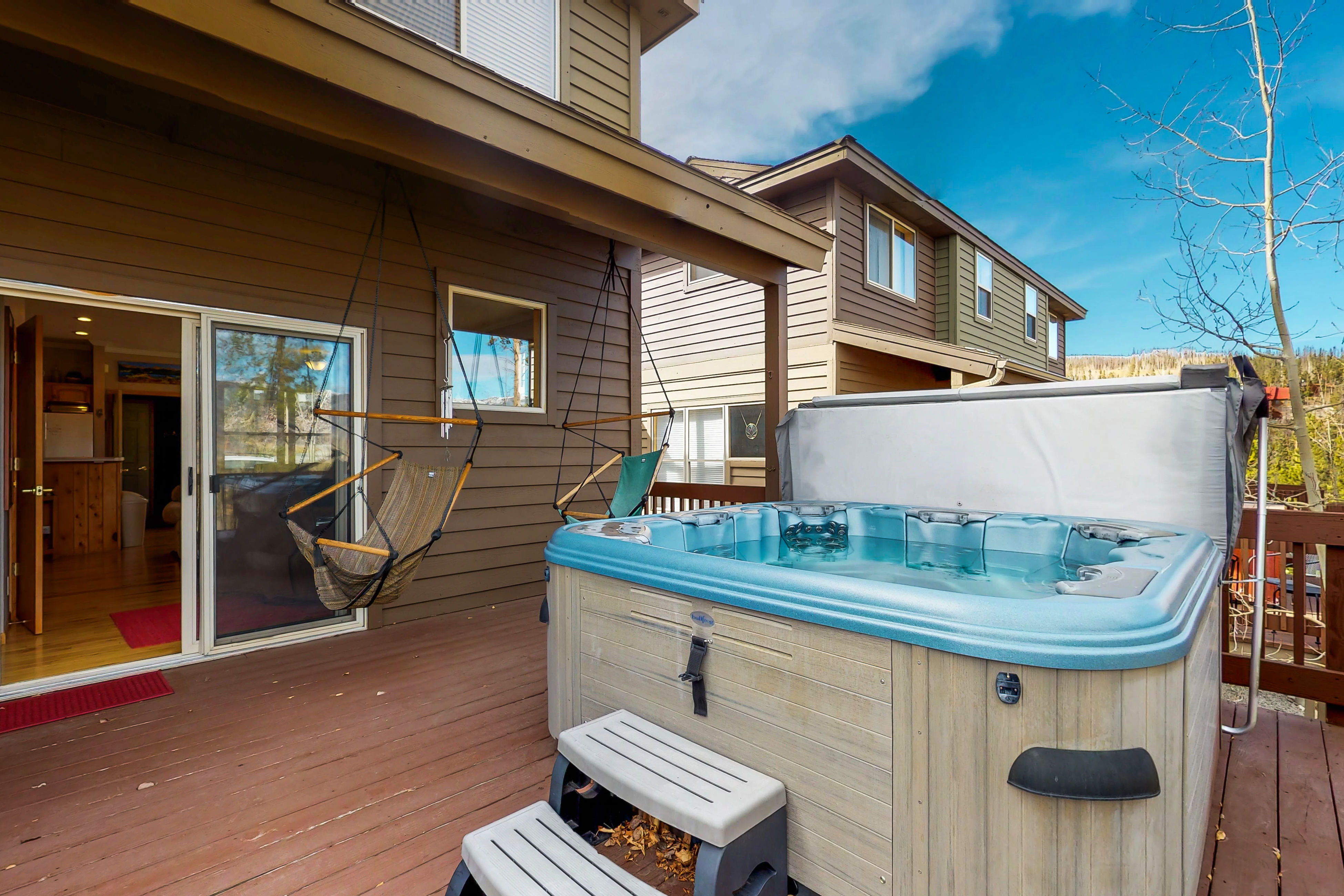 Breckenridge Home 937765