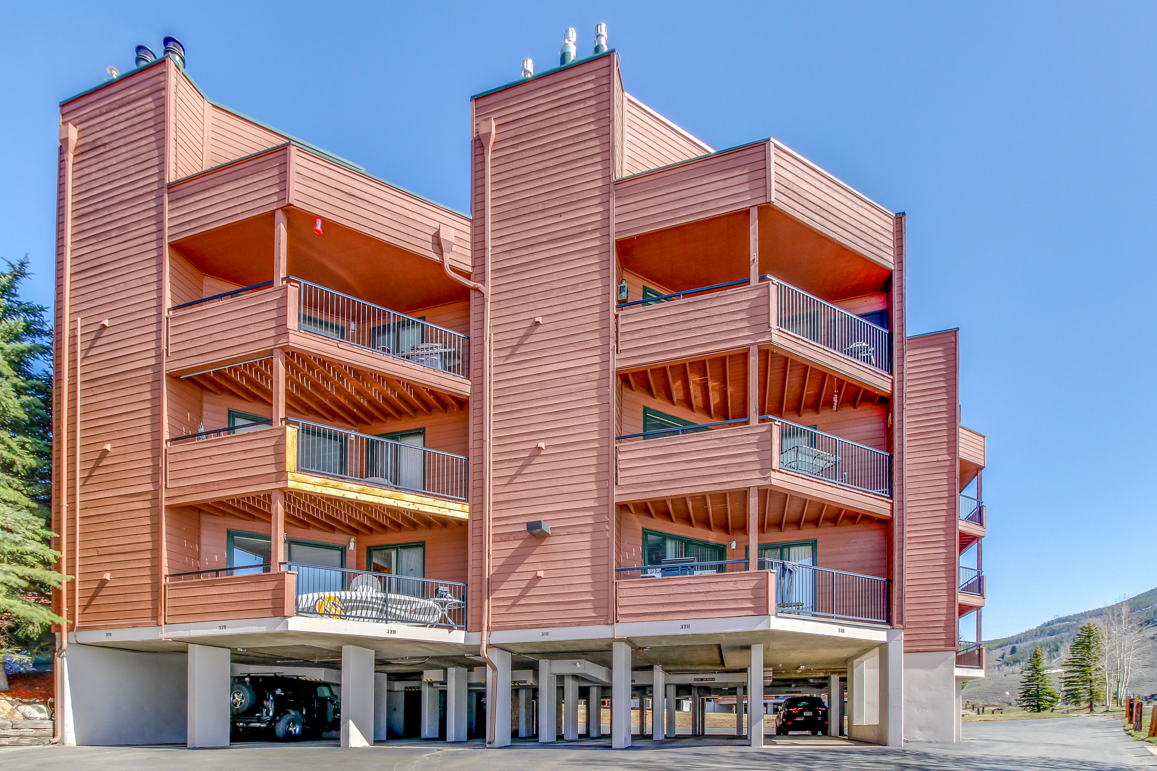 Breckenridge Condo 937770