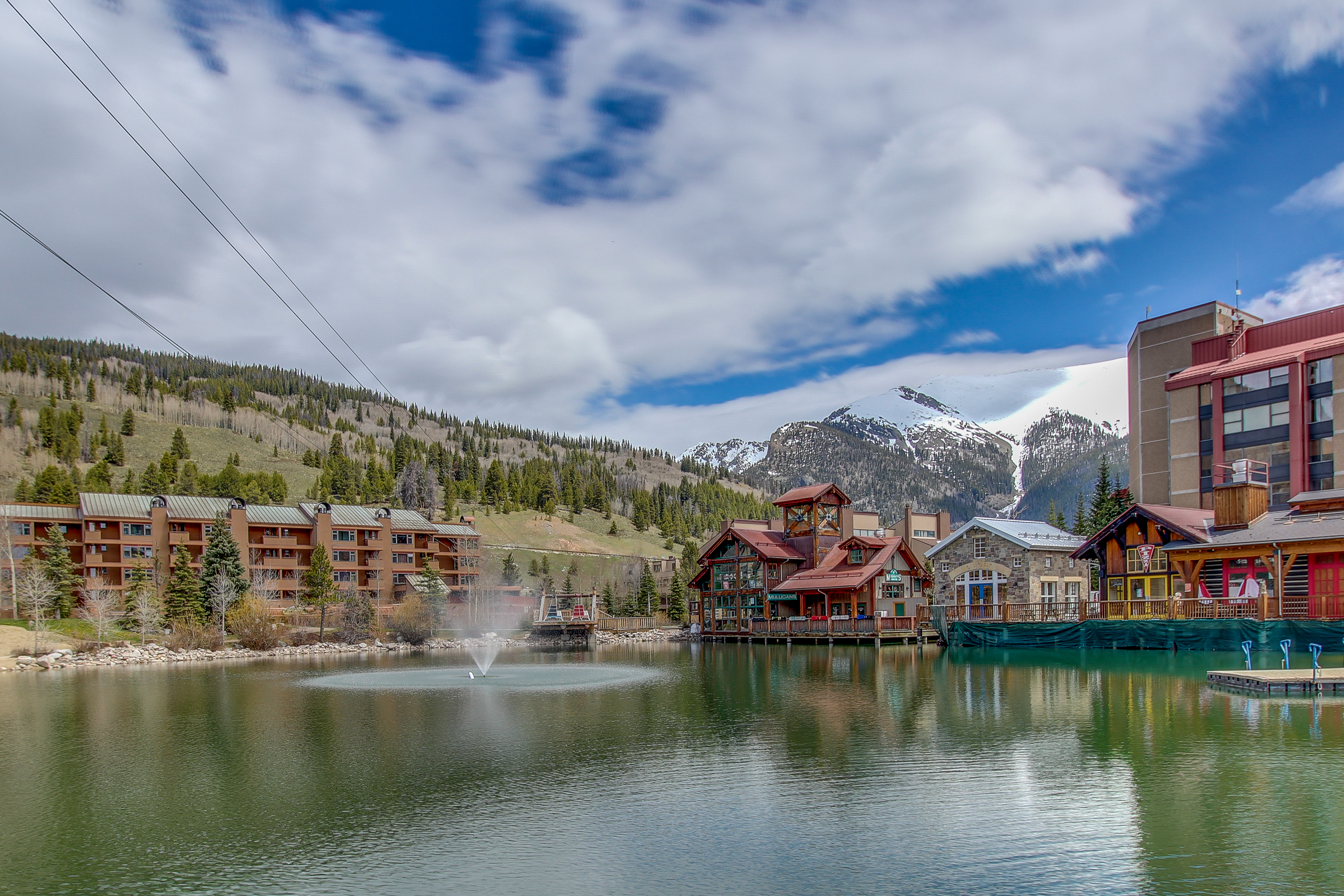 Breckenridge Condo 937772