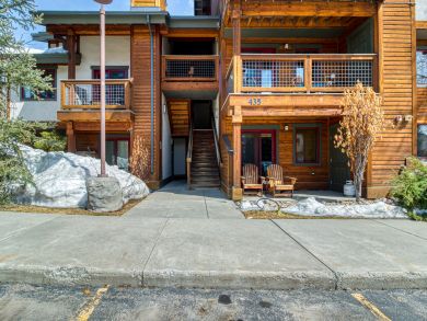 Steamboat Springs Condo 937774
