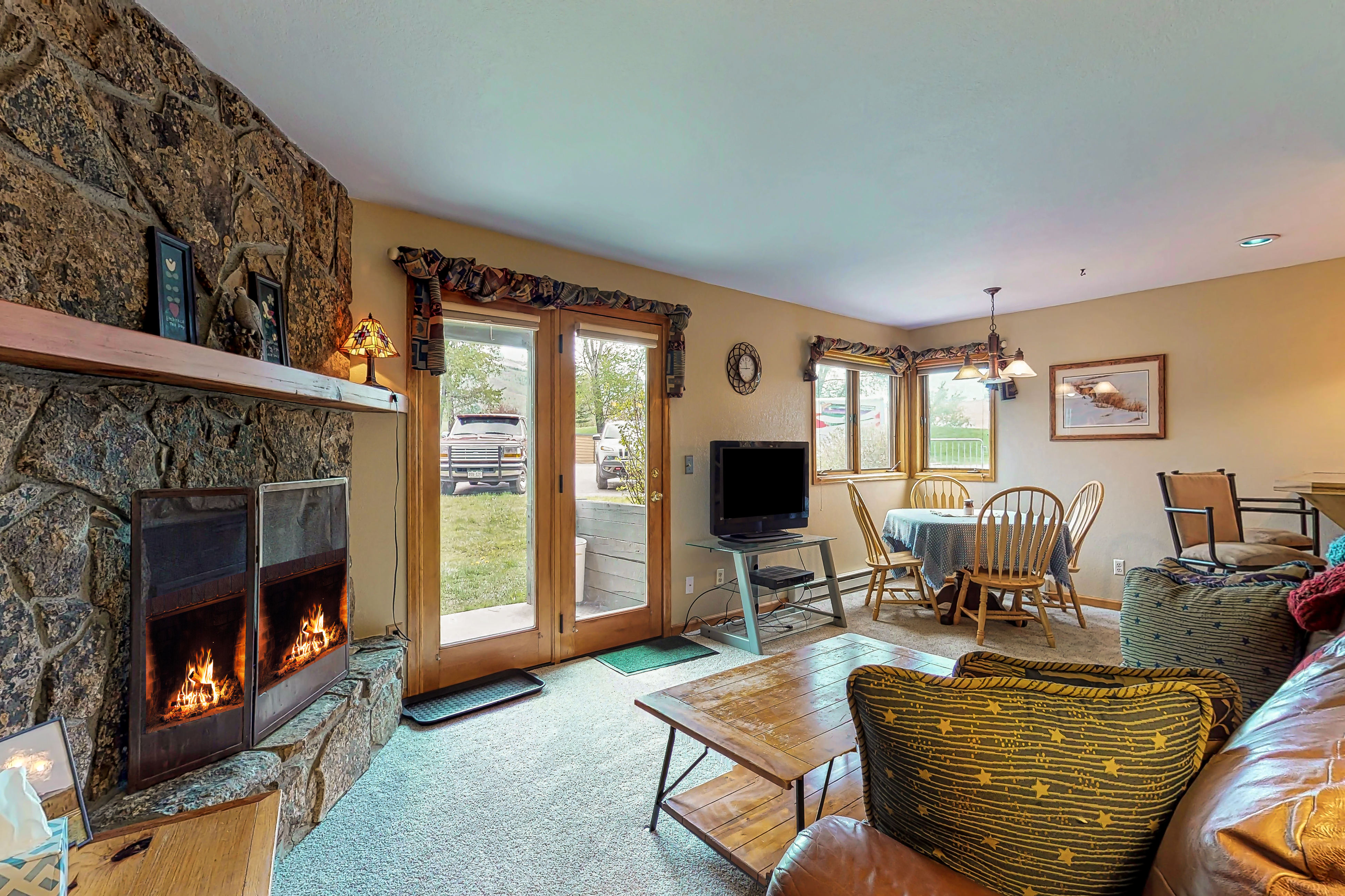 Steamboat Springs Condo 937774