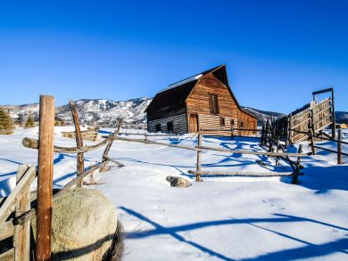 Steamboat Springs Condo 937774