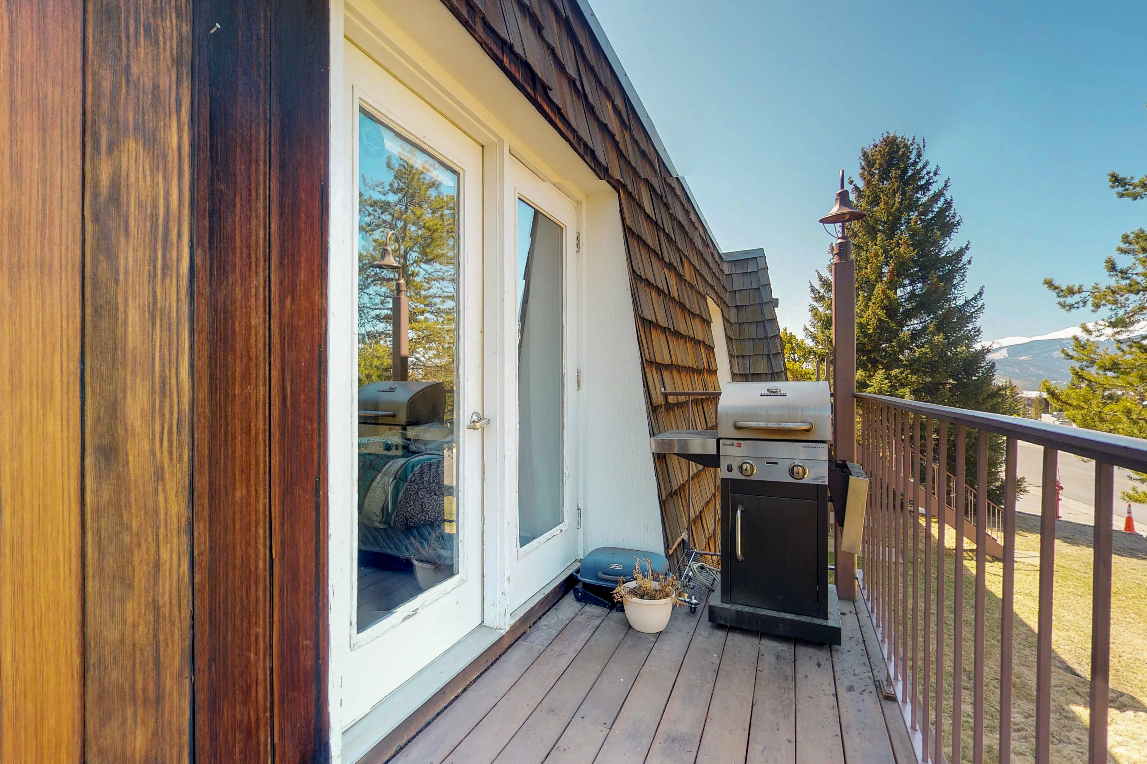 Breckenridge Condo 937776
