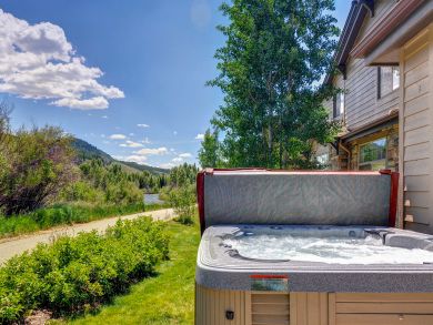 Breckenridge Home 937781