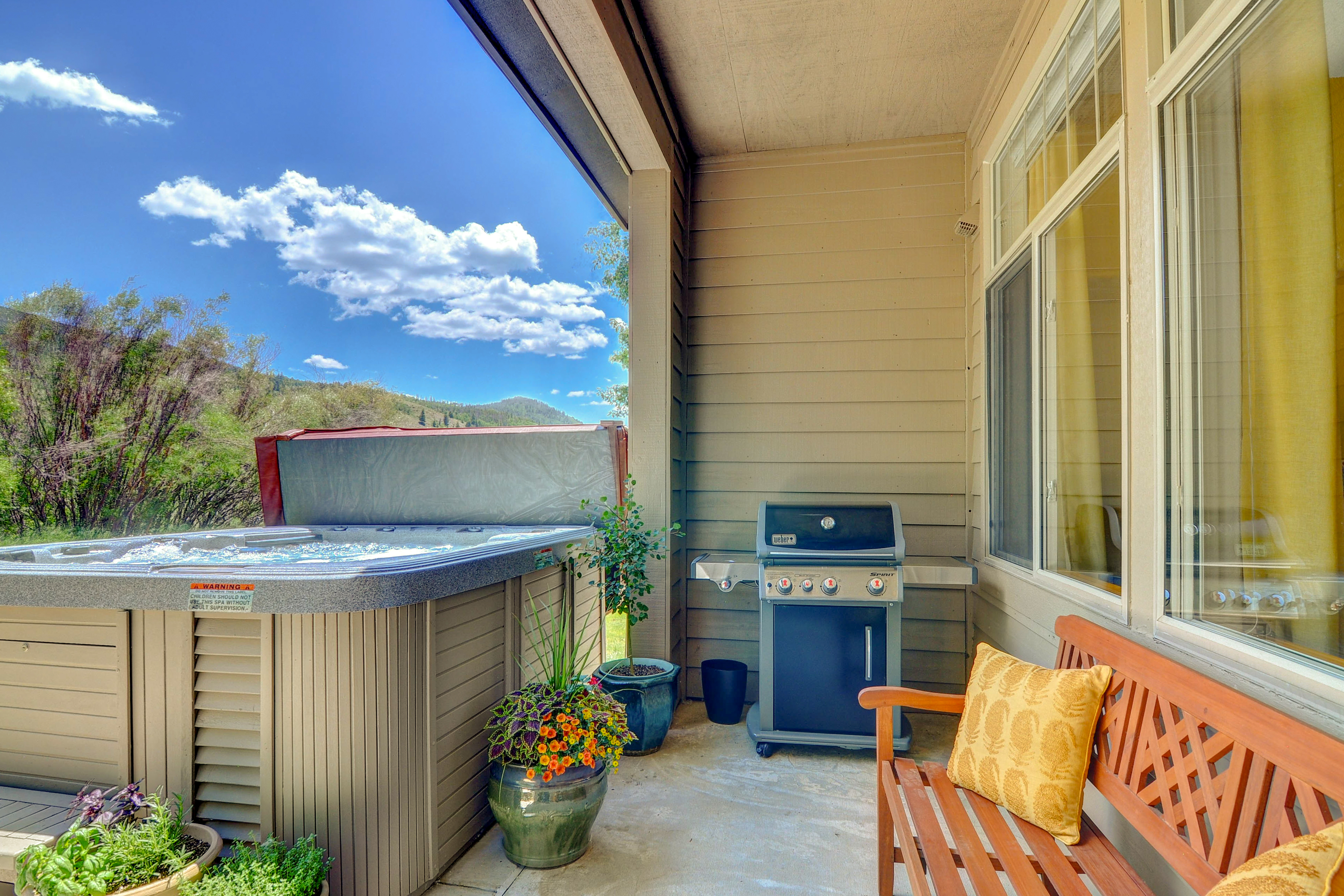 Breckenridge Home 937781