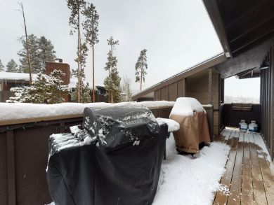 Breckenridge Condo 937783