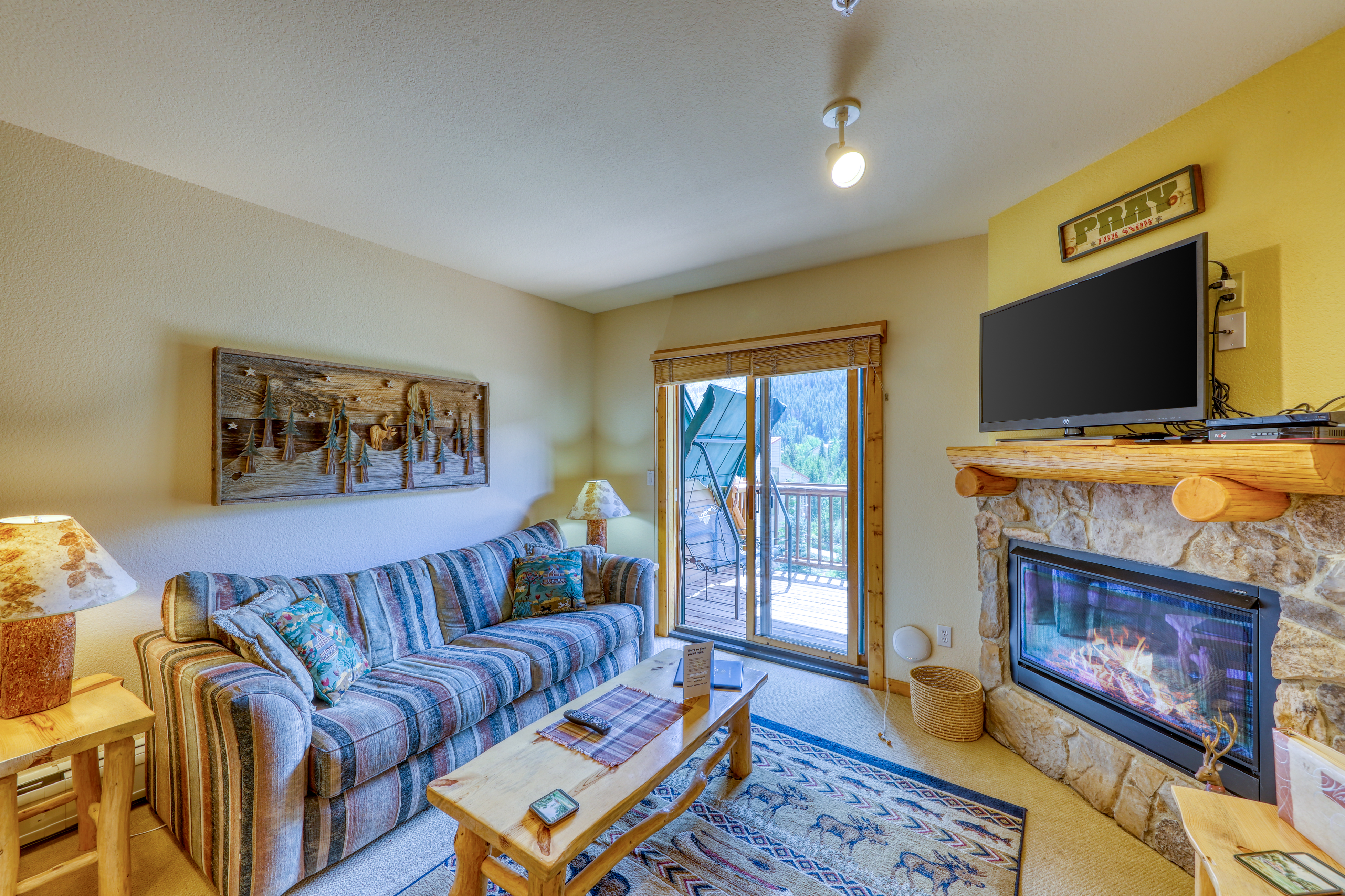 Breckenridge Condo 937784
