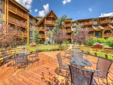 Breckenridge Condo 937784