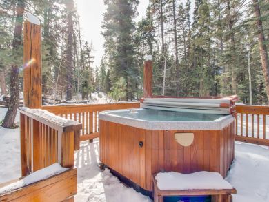 Breckenridge Home 937786