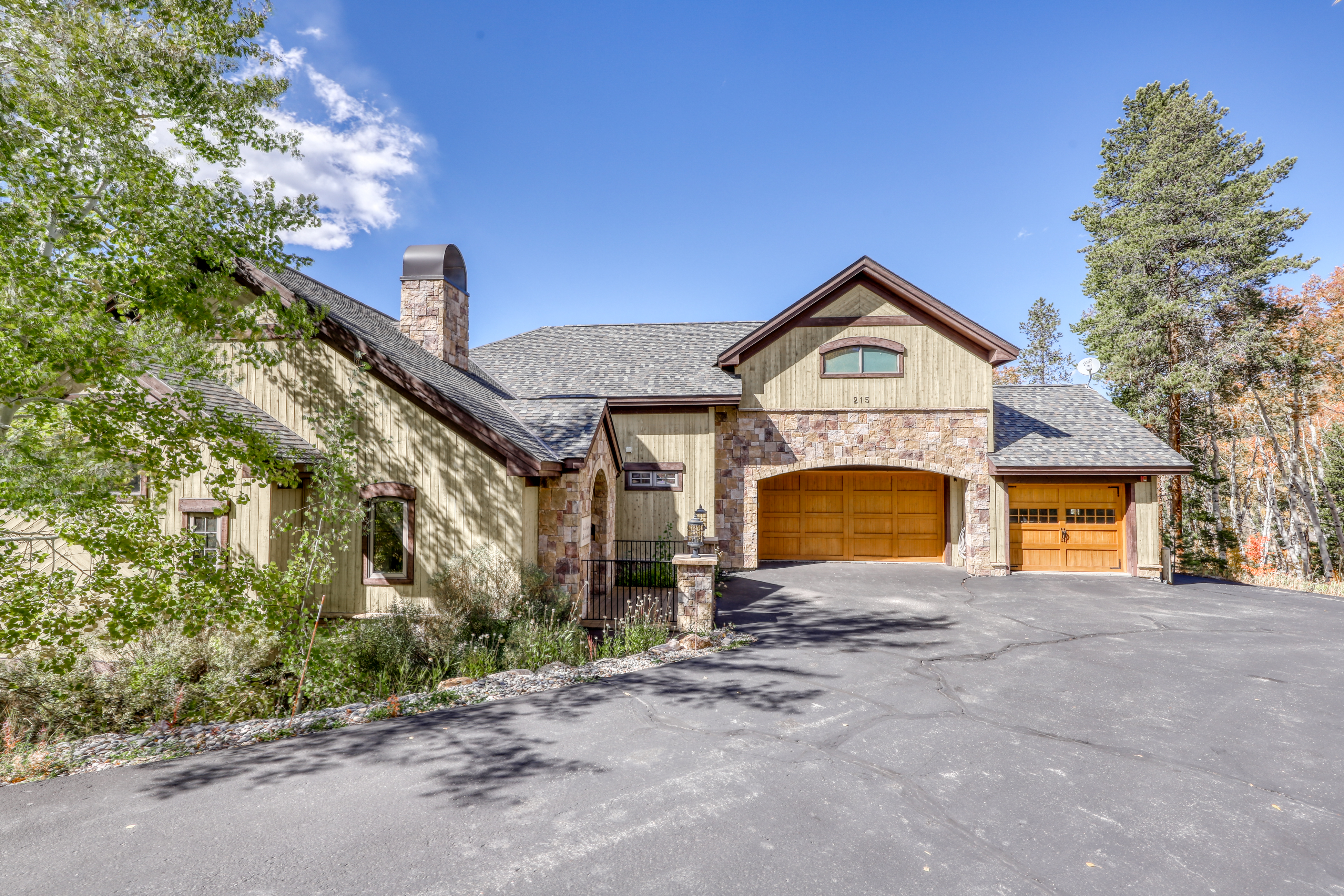 Breckenridge Home 937789