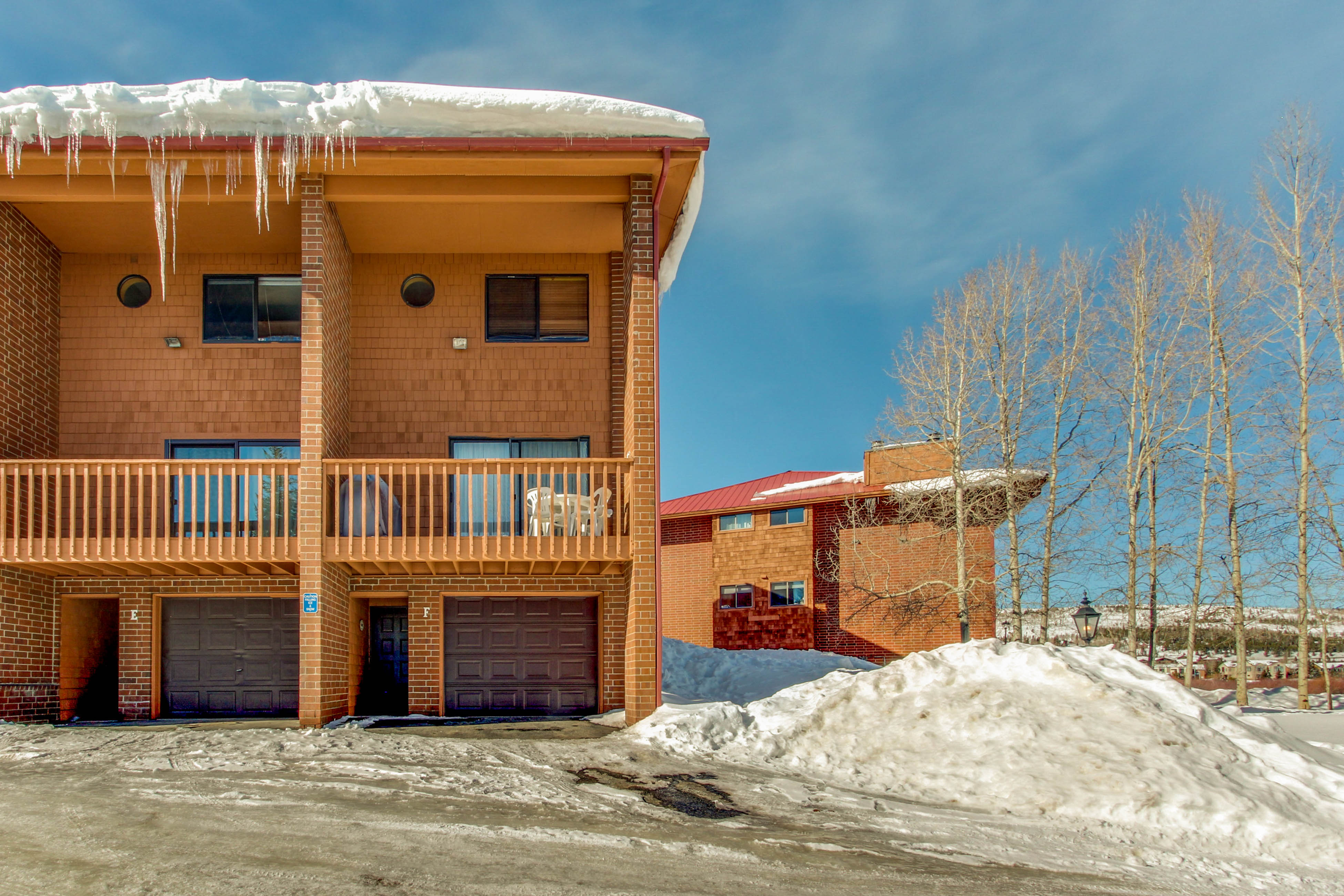 Breckenridge Home 937790
