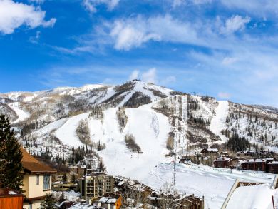 Steamboat Springs Condo 937795
