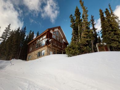 Breckenridge Two Bedroom Rental with Mountain View Sleeps 6 Breckenridge Two Bedroom Rental with Mountain View Sleeps 6