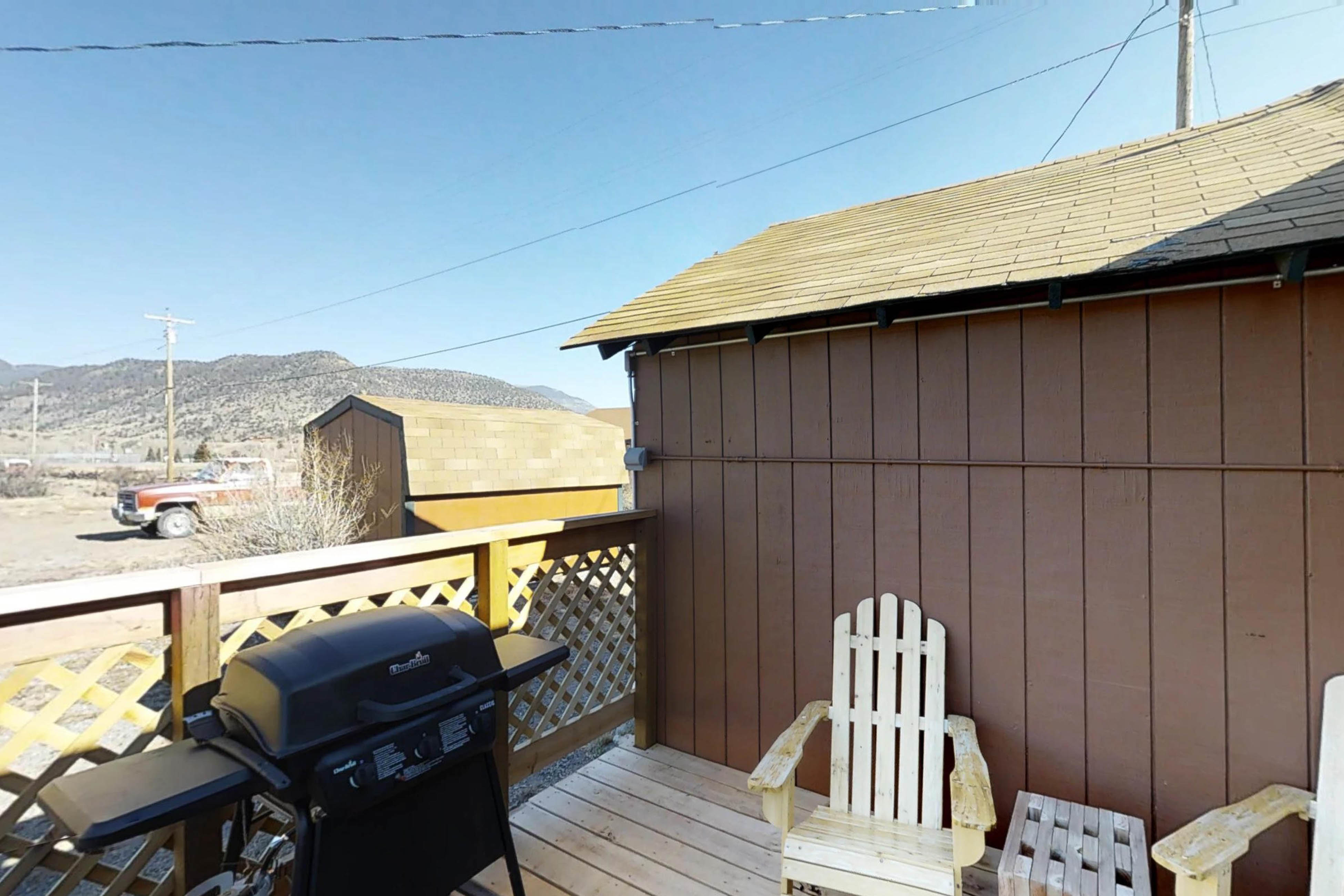 Breckenridge Home 937814