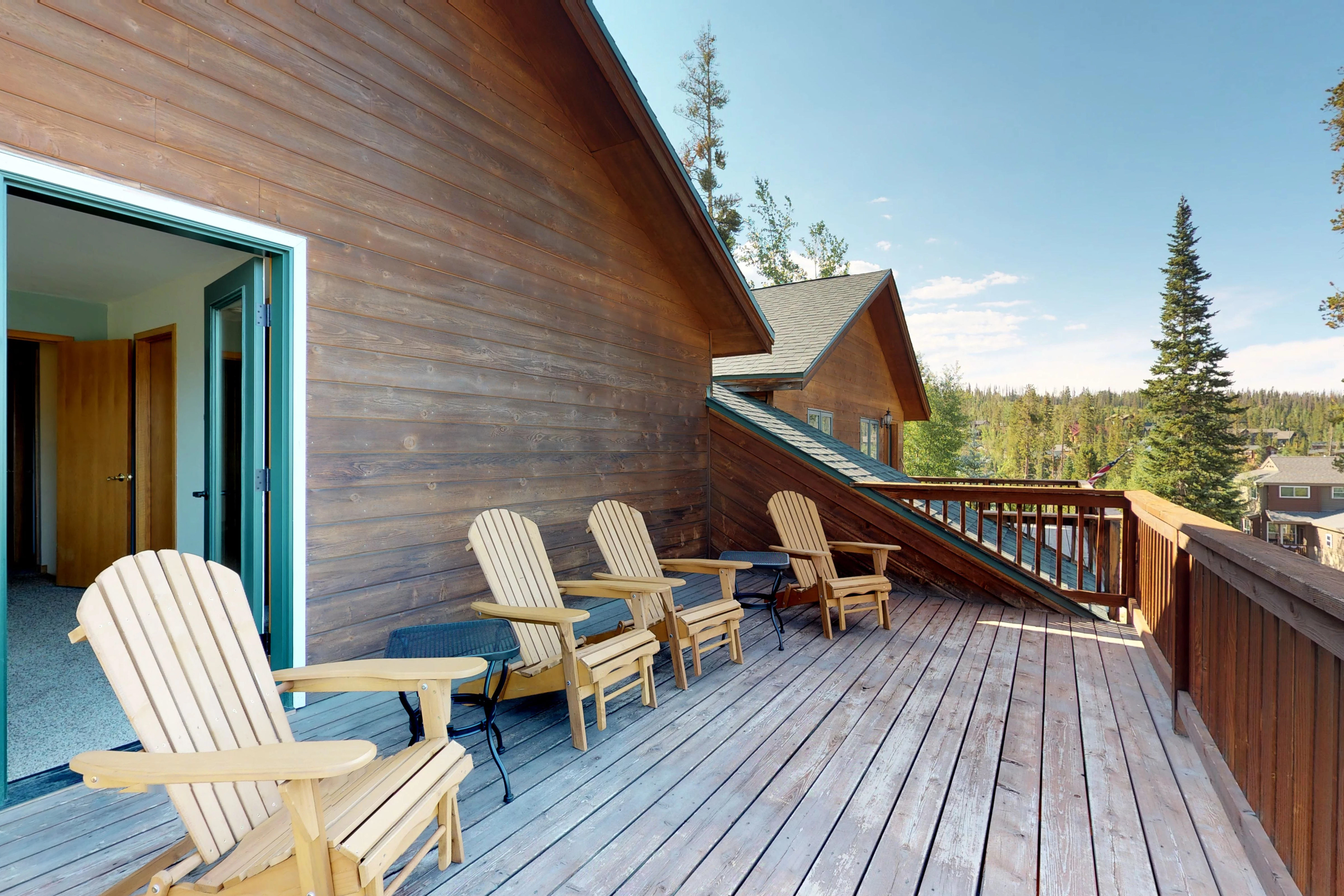 Breckenridge Condo 937815