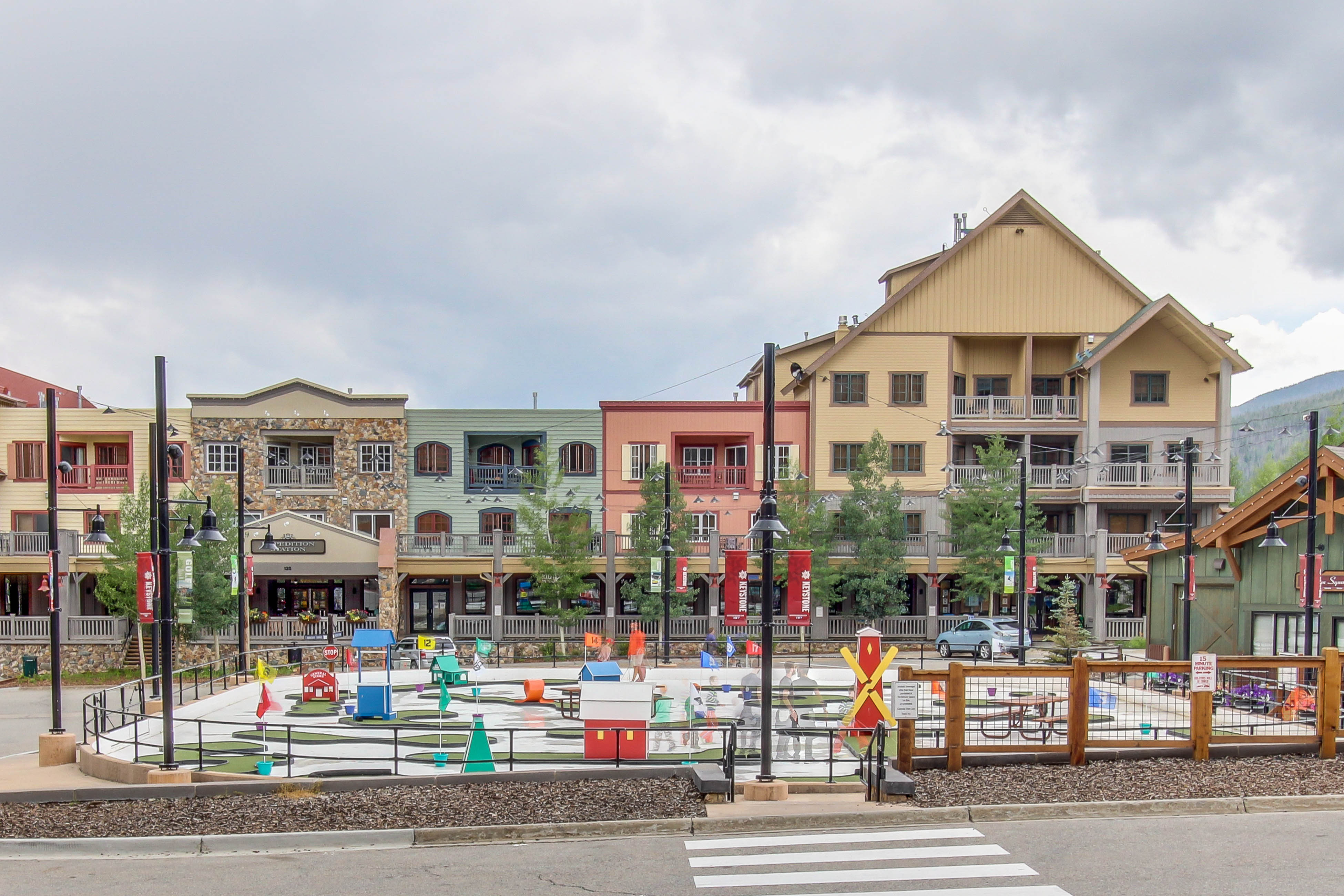 Breckenridge Condo 937819