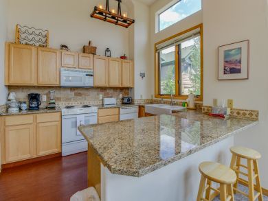 Breckenridge Condo 937822