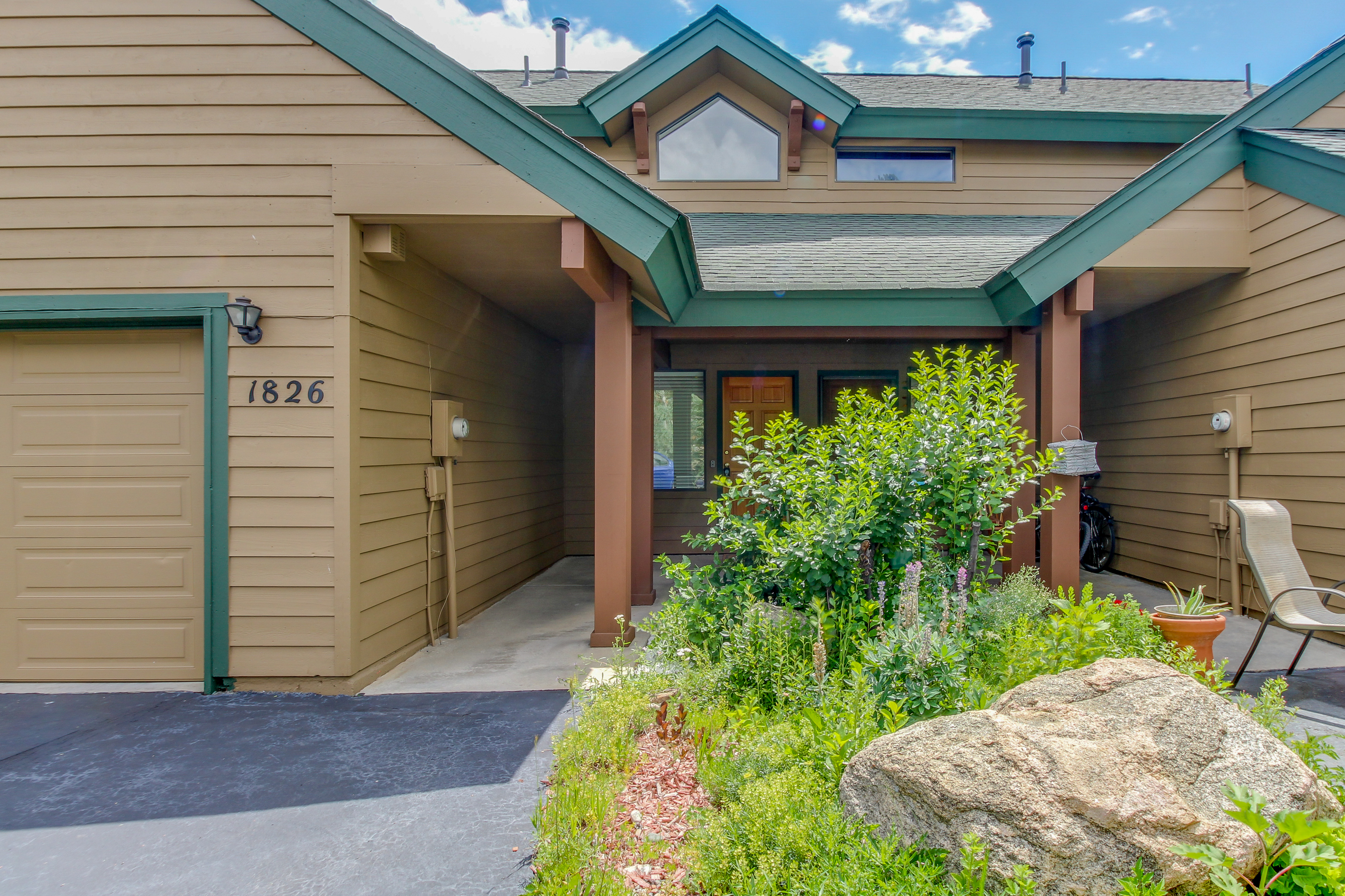 Breckenridge Condo 937822