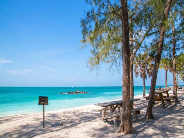 Five Bedroom Vacation Home in Key West