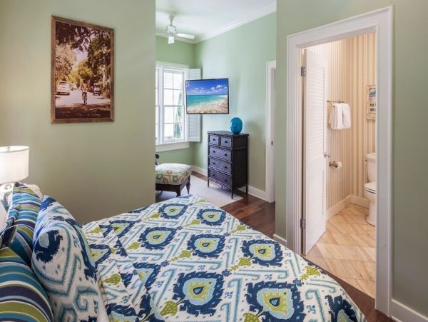Five Bedroom Vacation Home in Key West