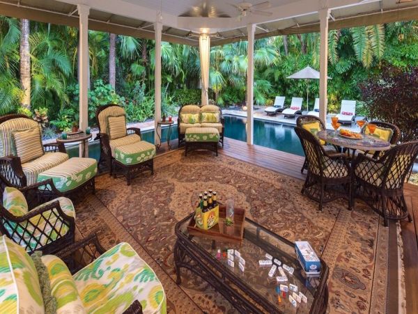 Five Bedroom Vacation Home in Key West