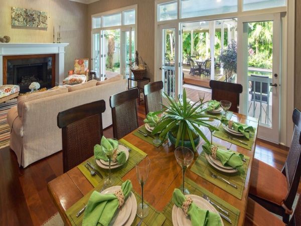Five Bedroom Vacation Home in Key West