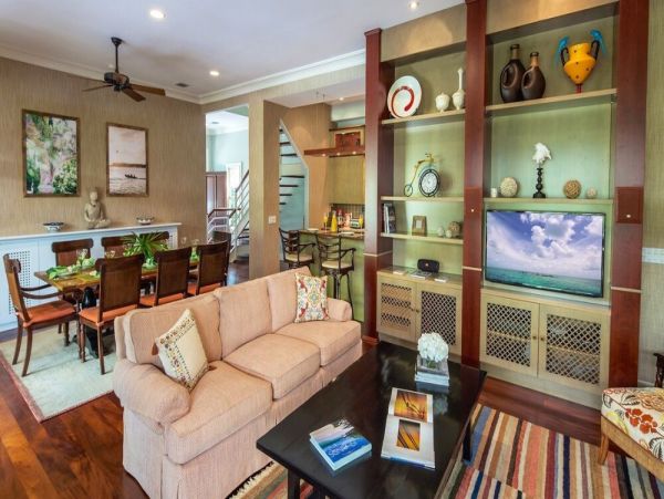 Five Bedroom Vacation Home in Key West