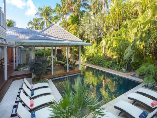 Five Bedroom Vacation Home in Key West