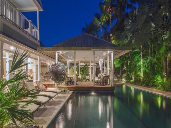 Five Bedroom Vacation Home in Key West