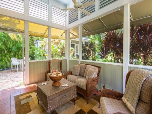 Five Bedroom Vacation Home in Key West